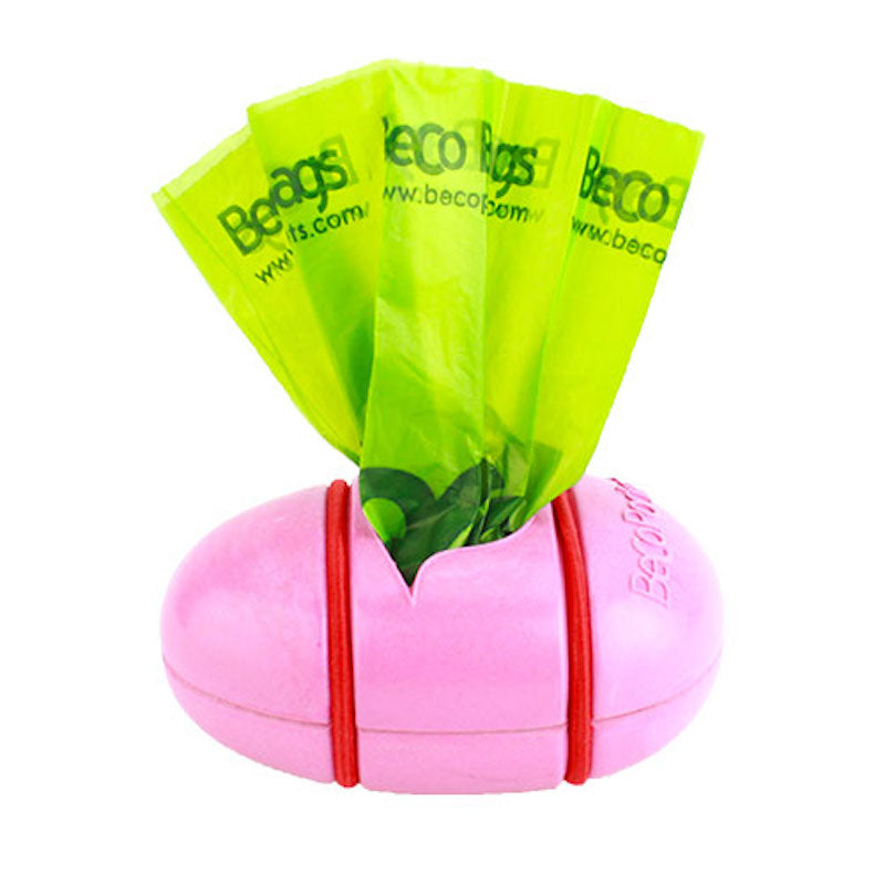 Pocket Bamboo Poop Bag Dispenser