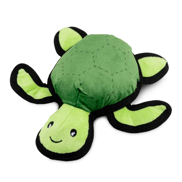 Turtle Rough & Tough Dog Toy