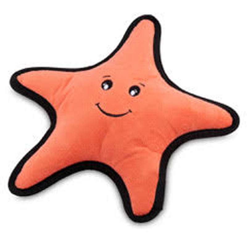 Star Fish Rough & Tough Dog Toy