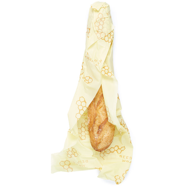 Beeswax Baguette Wrap
