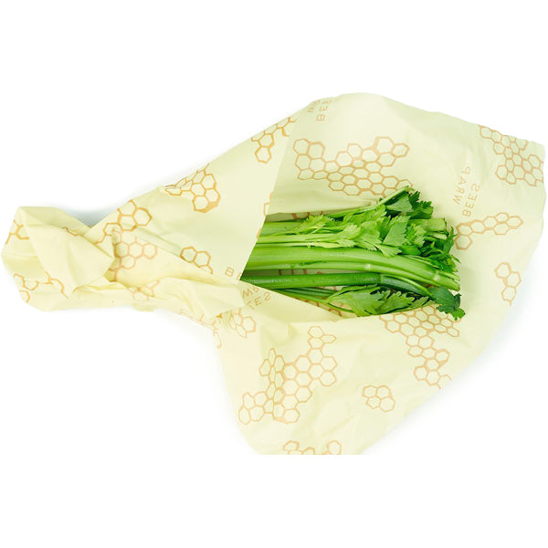 Beeswax Baguette Wrap