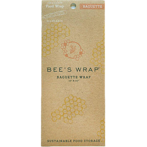 Beeswax Baguette Wrap