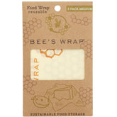 Medium Beeswax Wraps (3 Pk)