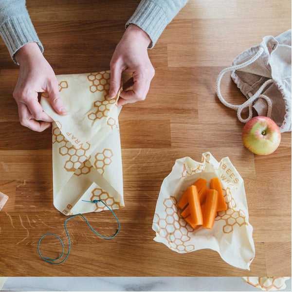 Beeswax Wraps Are Cheap and Easy to Make