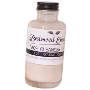 Natural Clay Face Mask
