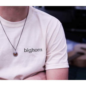 Bighorn Logo Tee - Short Sleeve