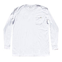 Classic Long Sleeve Dyed Tee