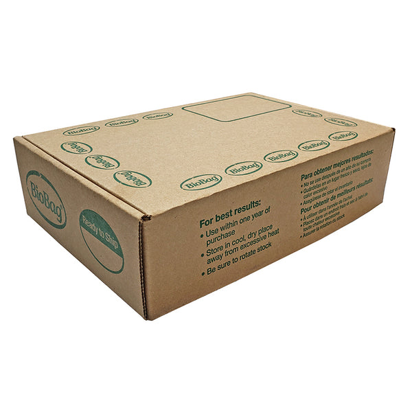 GreenPolly 13 Gallon Kitchen Trash Bags - 20ct