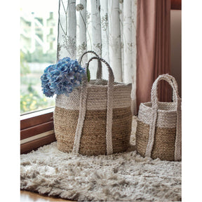 Hand Woven Kathi Basket