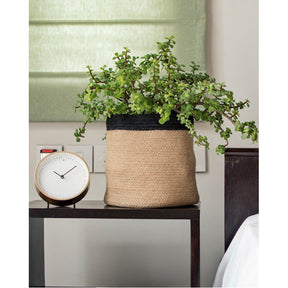 Hand Woven Oak Basket