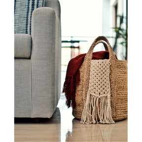 Hand Woven Rhea Basket