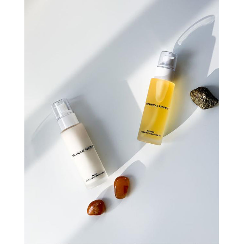 Nourish Hydrating Cleansing Oil