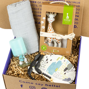 Bundle of Joy New Baby Gift Box