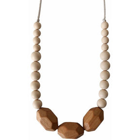 Austin Silicone Teething Necklace