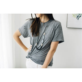 Nathan Silicone Teething Necklace