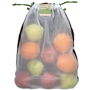 Produce Stand rePETe Mesh Bags (3pk)