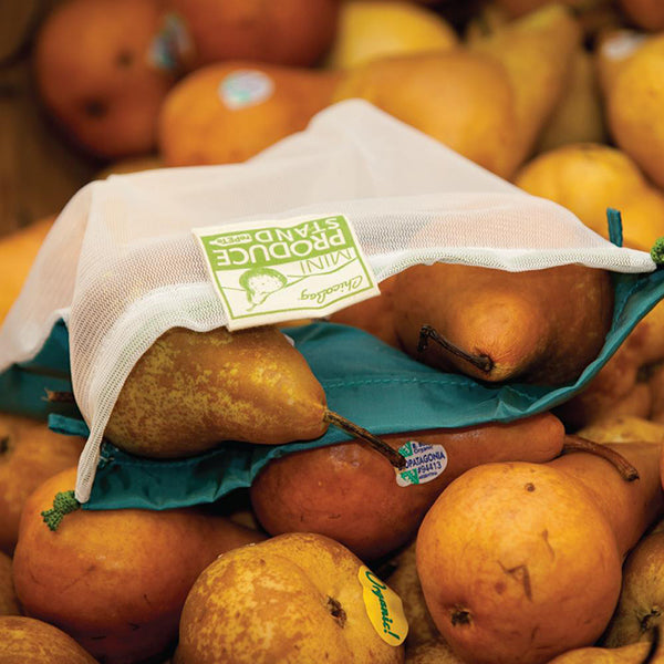Produce Stand rePETe Mesh Bags (3pk)