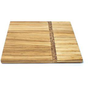 Recycled Bamboo Chopsticks Charcuterie Platter