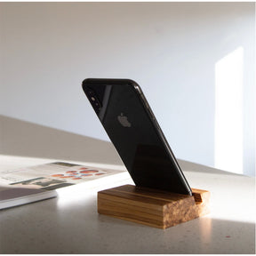 Recycled Bamboo Chopsticks Phone Stand