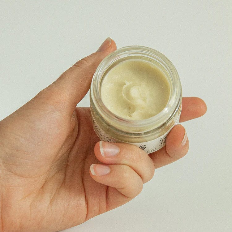 Circular Bodies LLC Hemp Cream - Zero Waste Lotion, All Natural, Vegan