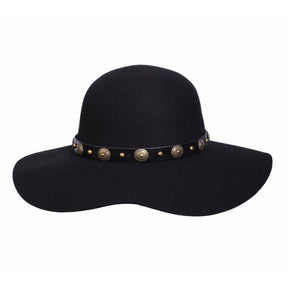 Avondale Boho Wool Hat