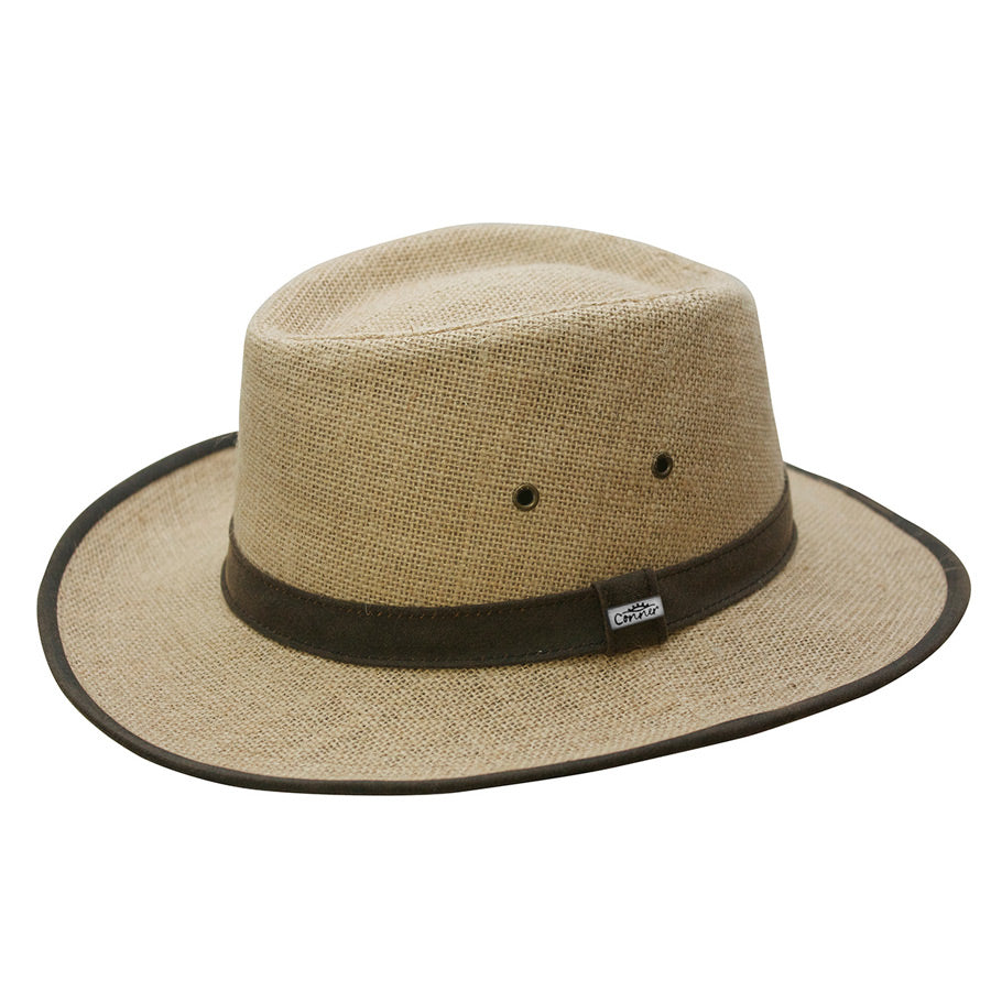 Hemp Panama Hat