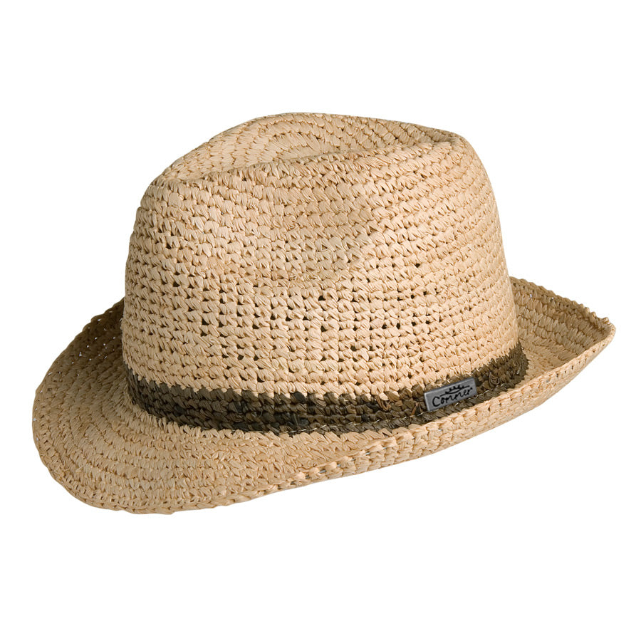Madison Straw Beach Hat