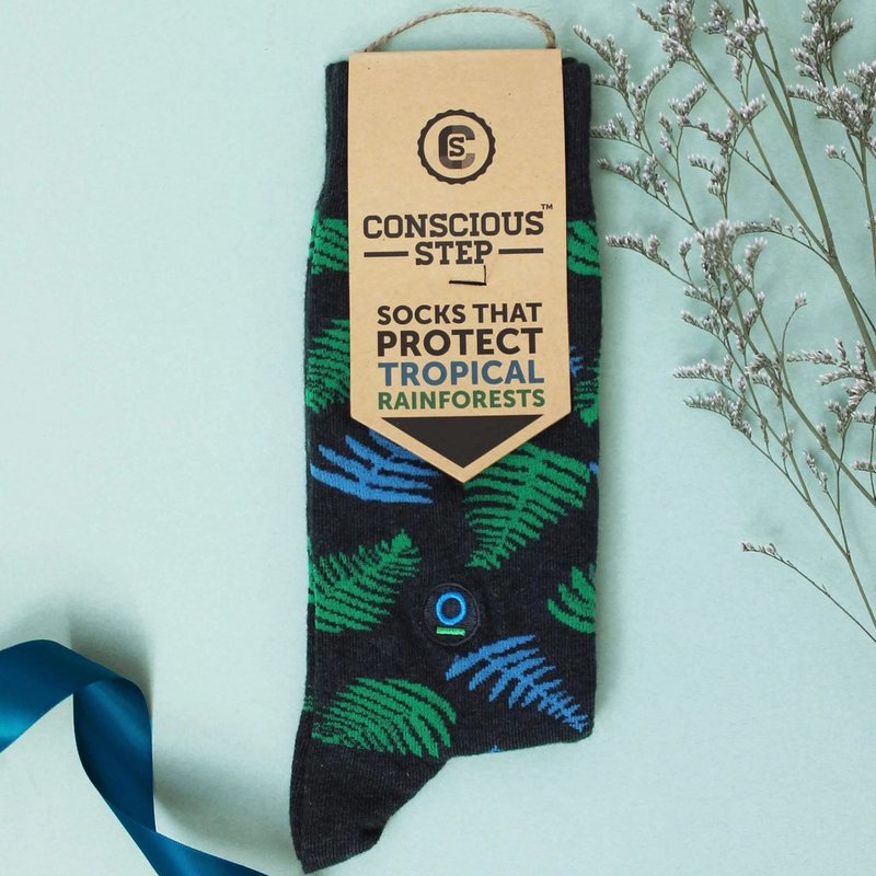 Socks that Protect Rainforests
