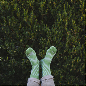 Socks that Plant Trees
