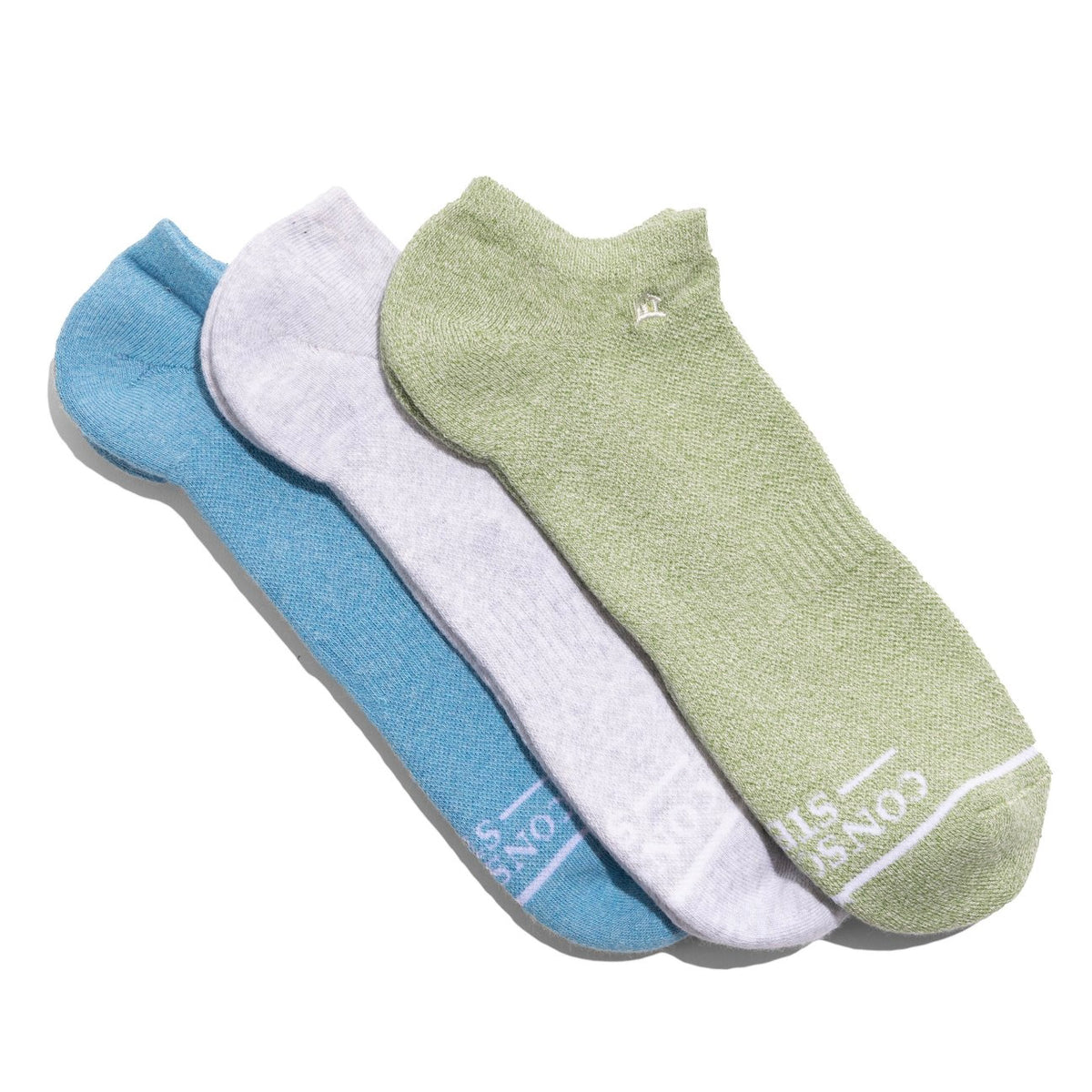 Socks that Build Homes Gift Box 3pk