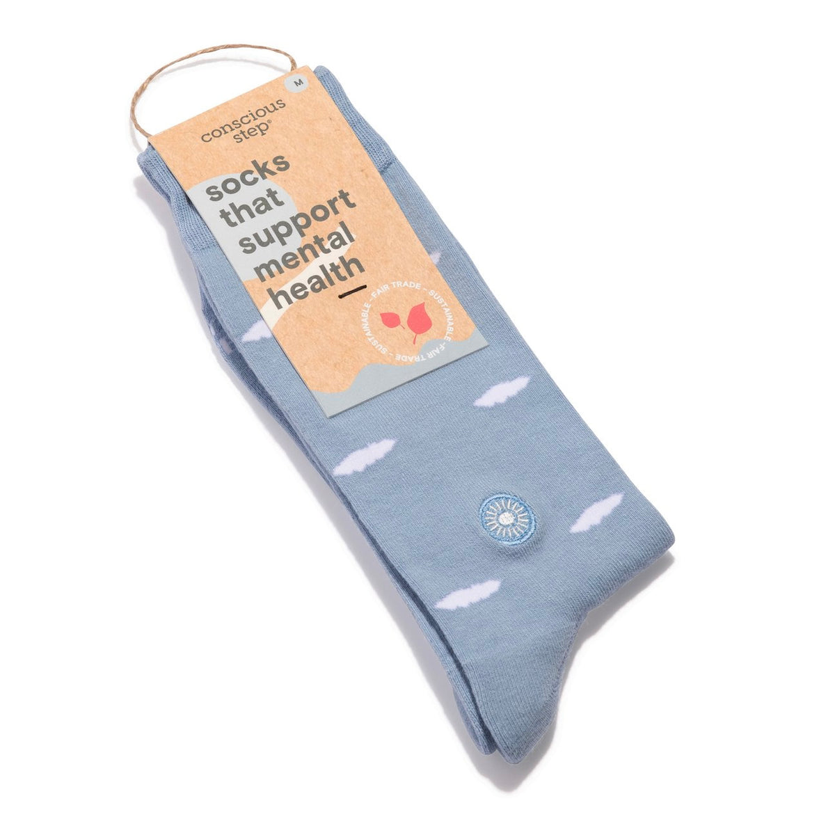 Socks that Support Mental Health Crew