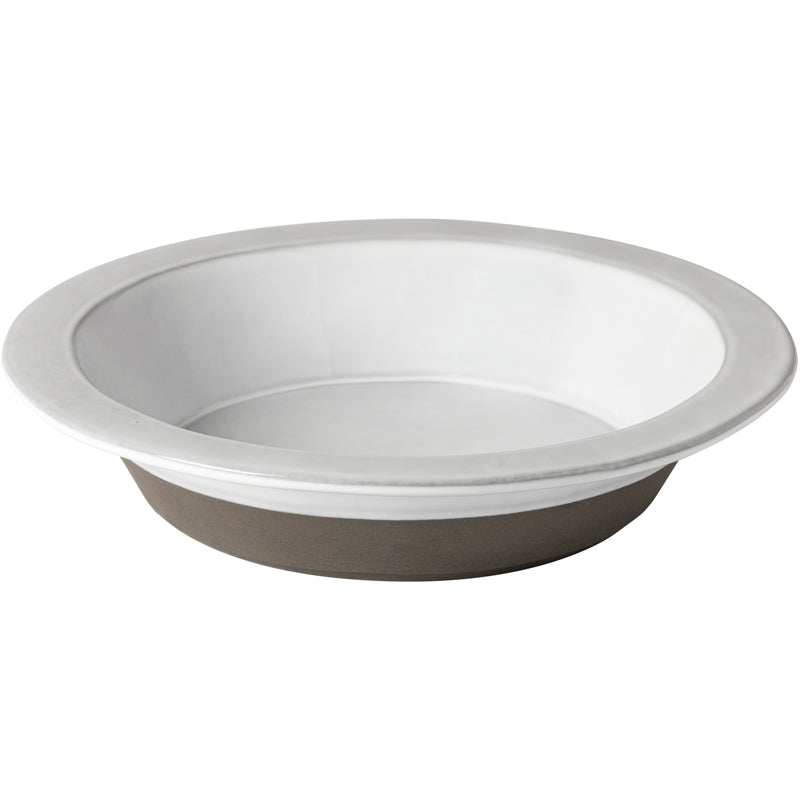 Recycled Stoneware Pasta Bowls 10"