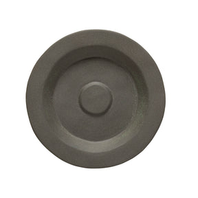 Recycled Stoneware Saucers 5"