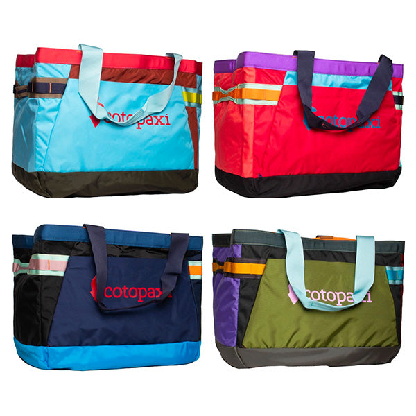 Allpa 60L Del Dia Gear Hauler Tote Bag