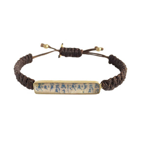 Dar Cho White Air Bracelet