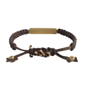Dar Cho Yellow Earth Bracelet