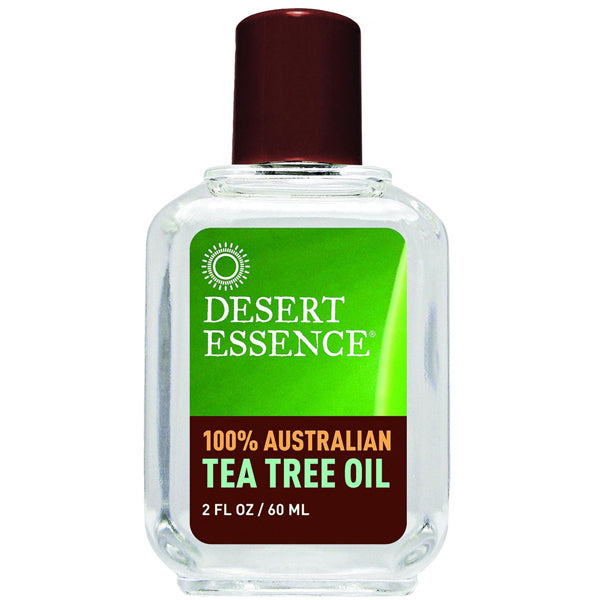 100% Australian Tea Tree Oil 2oz