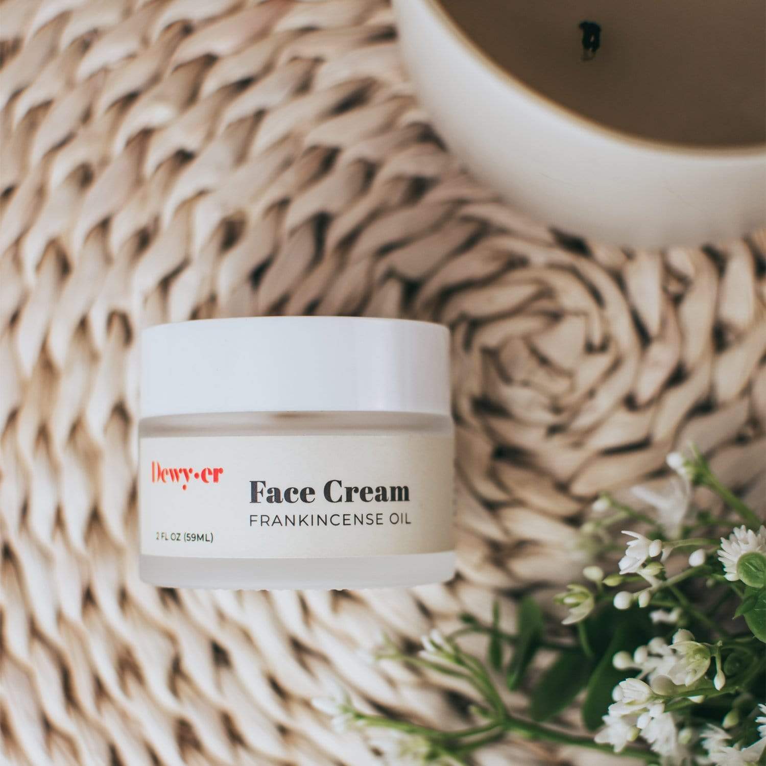 Dewyer Skincare Frankincense Face Cream