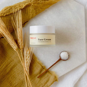 Dewyer Skincare Frankincense Face Cream