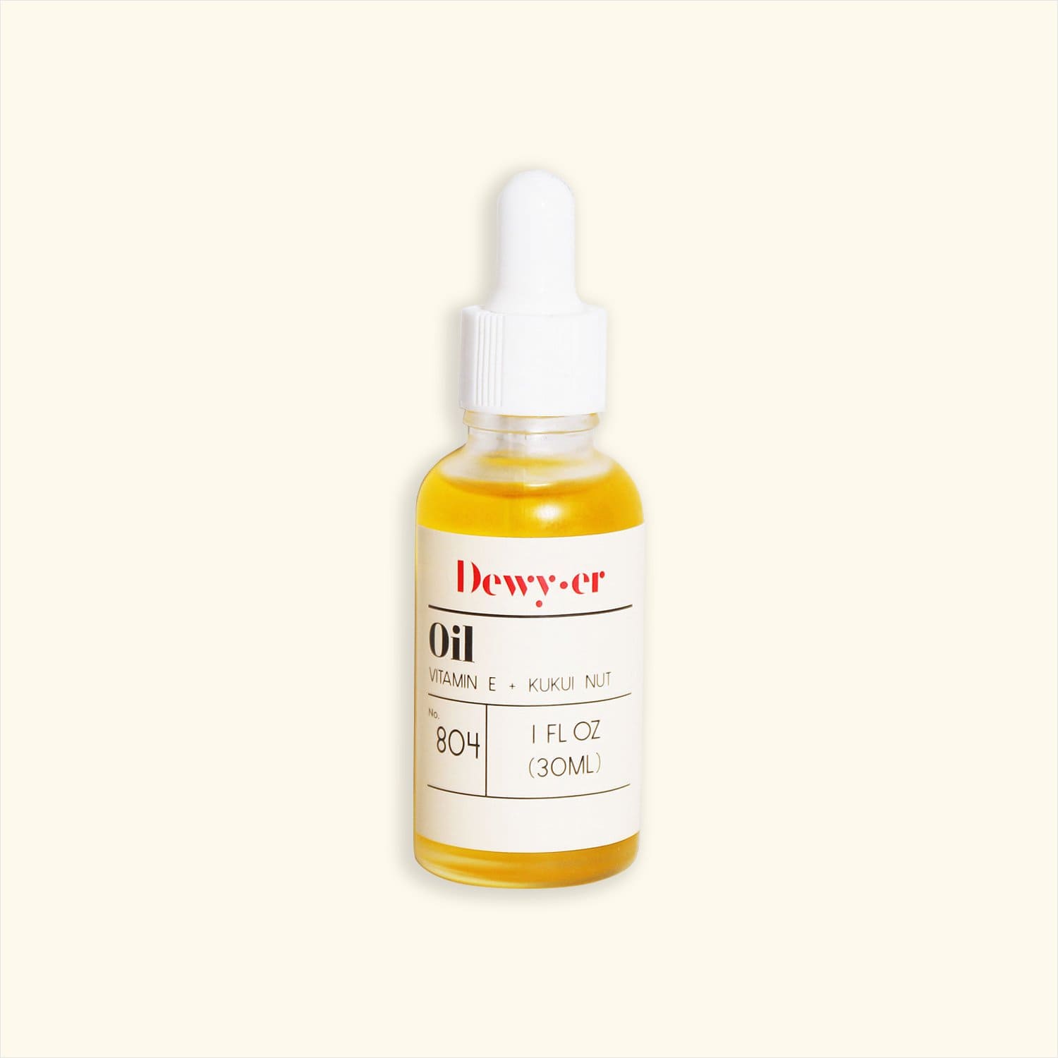 Dewyer Skincare Kukui Nut Face Oil