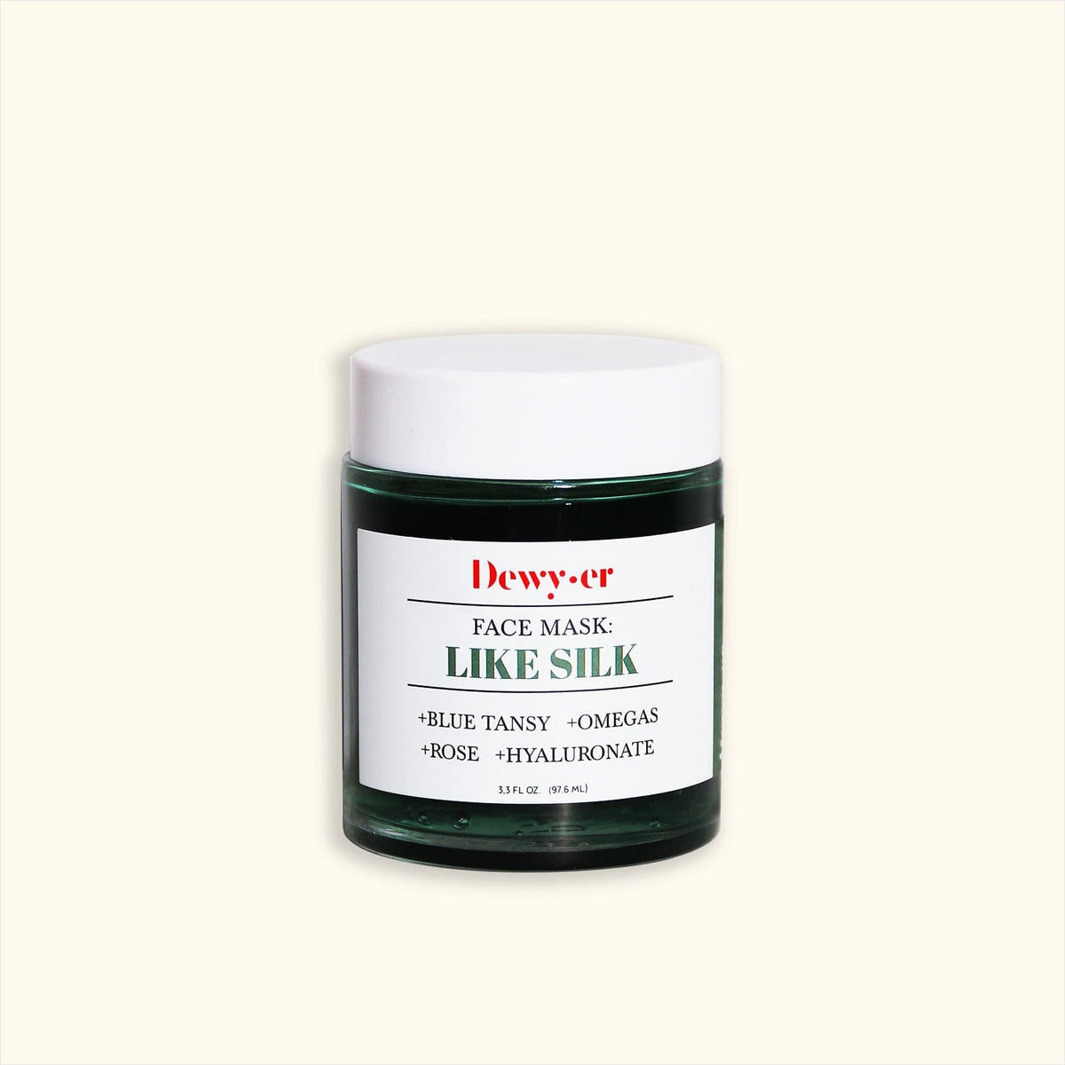 Dewyer Skincare Like Silk Face Mask
