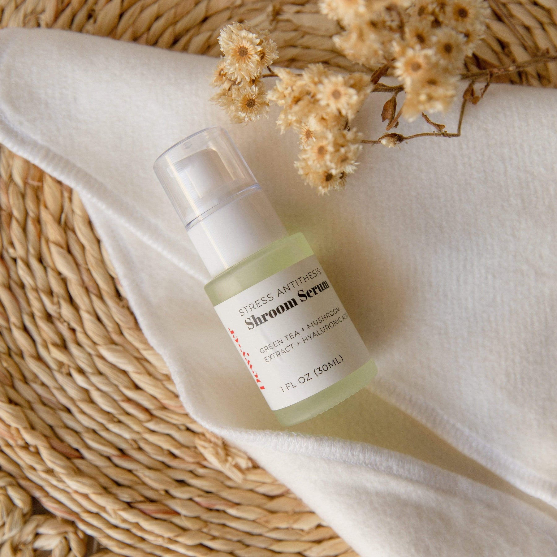 Dewyer Skincare Shroom Serum