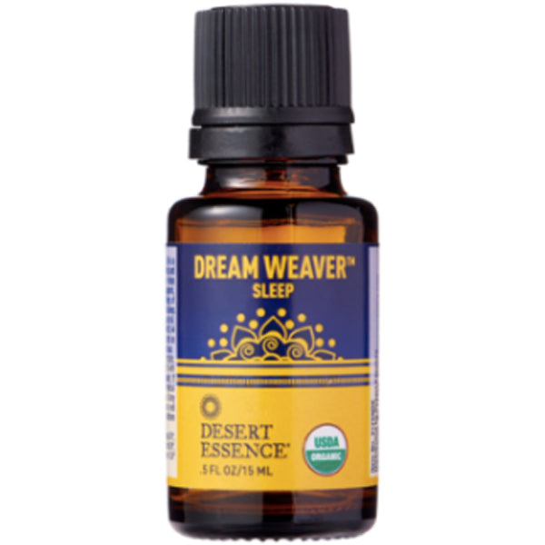 Dream Weaver Organic Essential Oil Blend