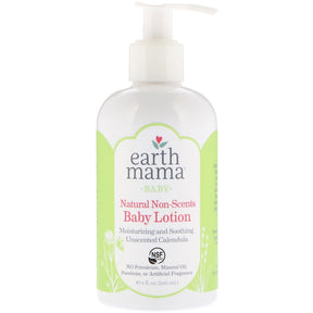 Natural Non-Scents Baby Lotion 8oz