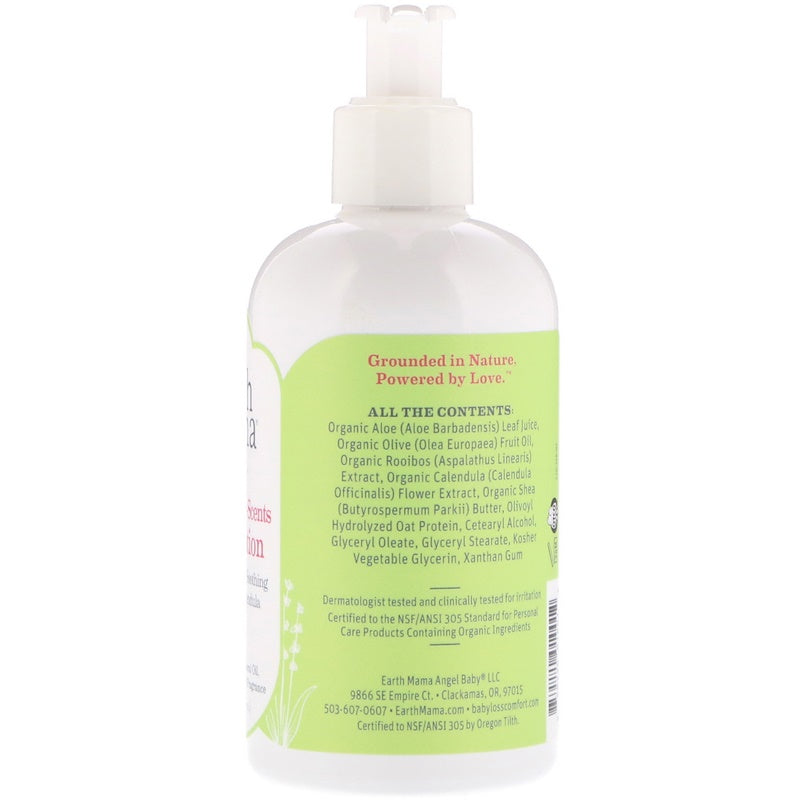 Natural Non-Scents Baby Lotion 8oz