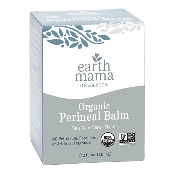 Organic Postpartum Perineal Balm