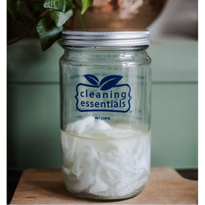 DIY Reusable Wet Wipes (Includes Recipes)