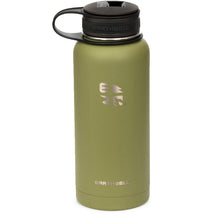 Kewler 32oz Wide Mouth Insulated Stainless Steel Water Bottle