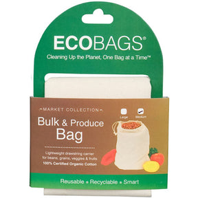 Organic Cotton Reusable Produce Bag