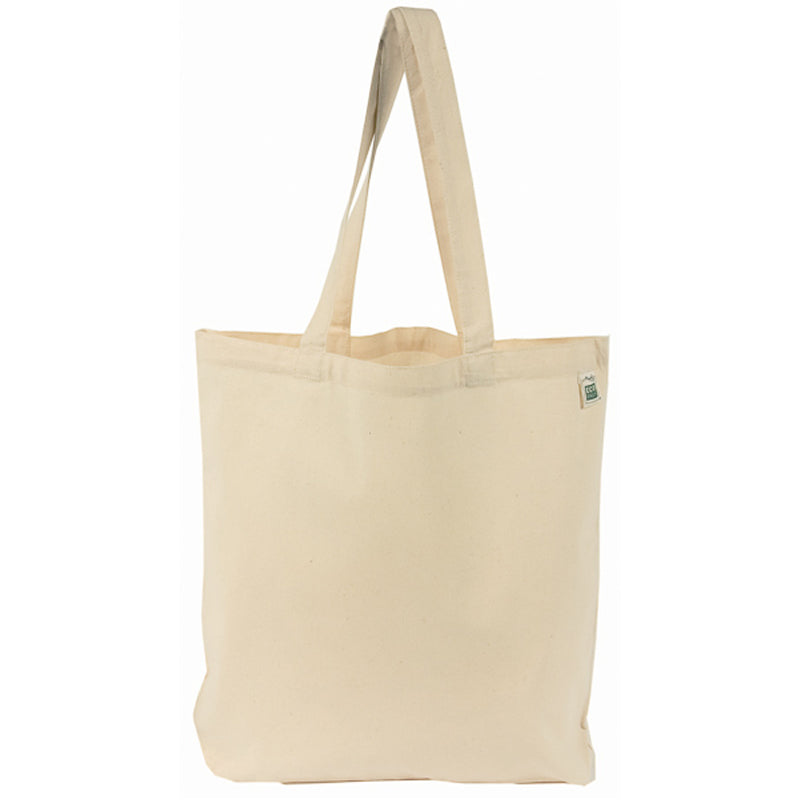 Hudson Canvas Reusable Shopping Bag